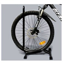 자전거 거치대 L자형 자전거보관대H/N: TDHDEAL25 +H7, 향기나무 L자형 블랙