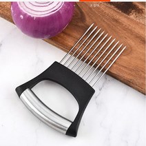 만능찔러보게 야채 양배추 양파 당근채 스팸 무 슬라이스 고기 썰기 채칼 칼, 1개