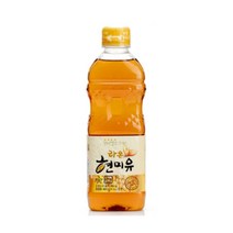 올가 가정식 라온 현미유 (500ml) 별식 술안주 간편식 캠핑 혼밥 자취 튀김, 17개