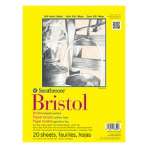 브리스톨 S3 Smooth 테입 48x61cm_20매 270g