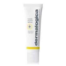 Dermalogica Invisible Physical Defense 더말로지카 인비지블 피지컬 디펜스 선크림 무기자차 SPF30 50ml