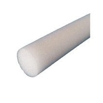 압축 스펀지 막대 원통 형 폼 스폰지 충전 롤 충격 방지 보호 보호용품, 지름 10 밀리미터 1 미터