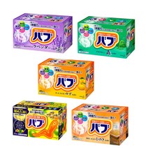 [이라운드몰]카오 바브 탄산 입욕제 20정 5종류, 옵션선택, 히노끼