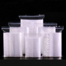 국산 다용도 대형 두꺼운 지퍼백 50가지 사이즈 30 x 45 cm (50장), 지퍼백 50cmX60cm (25장)