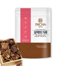 인차 국내산 유근피 유백피 가루 분말 차 느릅나무껍질 파우더, 300g, 1개