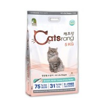 [공식] 캐츠랑 전연령 올라이프 고양이 사료 5kg X 2P