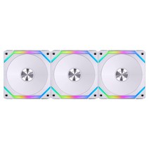 리안리 리안리 UNI FAN SL120 V2 WHITE (3PACK/Controller)