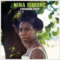 [LP] Nina Simone (니나 시몬) - Forbidden Fruit [그린 컬러 LP]