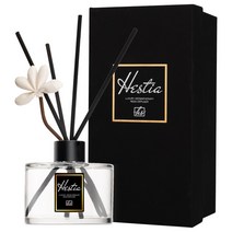 헤스티아 디퓨저 200ml 실내디퓨저 방향제 홈프래그런스, C_Noir