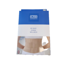 Dr. MED 허리보호대 엘라스틱 허리 보호대 DR-B008-1 S~3XL, 1개