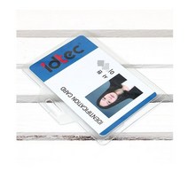 [응다팔아6279] 예쁜도장 회전식경조인8단 스템프 초대장소품 명찰집게 이벤트명찰 만년도장, ★★옵션확인必 PVC 경질 신분증 명찰 케이스 가로형, ★★단일상품