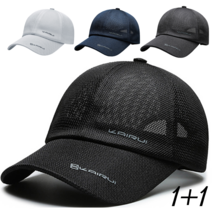 윈썸잇 1+1 운동할때 쓰는 운동용 헬스장 모자 테니스 마라톤 헬스 볼캡, 블랙, 네이비