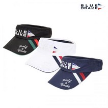 SJ 블루드레이크 골프썬캡 남성 스포티 (DL1GMCA03), 색상:사이즈 : 화이트:FREE