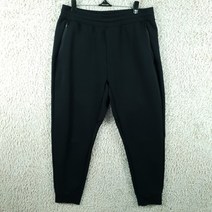 빈티지프렌/ [M]유니클로 블랙 조거 팬츠