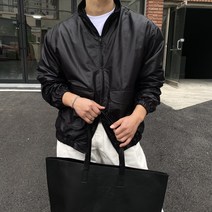 빠델 남성용 투웨이 미니멀 코팅자켓