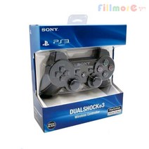PS3/패드/PC/컴퓨터 /게임패드/USB/유선게임패드, 레드