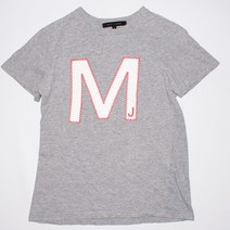 1484.마크제이콥스 프린트 반팔티셔츠/정품/여성 M