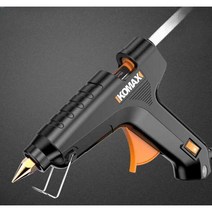 무선글루건 충전식 실리콘 핫멜트 실리콘건 가정용 공구, 슈프림모델대형A글루건(글루스틱30개발송)