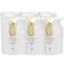 로레알 엑스텐소 올레오쉐입 스무딩크림 매직약 400ml, N(정상) / 2제-크림