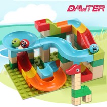 롤링볼 미끄럼틀 1101Y, 혼합색상