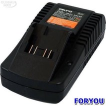ForU330 오성전동공구 충전기 1개 전기용품 배관자재 안전용품 소모성자재 공구