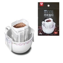에브리데이쇼핑하니 1회용 휴대용 드립백 커피필터 15매 드립백필터 휴대용드립필터 커피필터 커피드립 휴대용드립백+dpqmflepdl, 상품대박, 상품대박