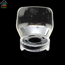 AUTOTOOLHOME Shield 로터리 부착 키트 dremel 4300 공구 전기 그라인더 커버 케이스에 맞는 실드, 한개옵션0
