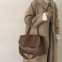 홀리지 하앤드 가죽 숄더백 데일리백