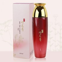 부드럽게 수분보호막 매끄러운 한방화장품 로션 150ml, 본상품