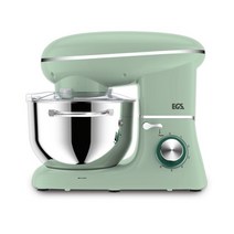 EGS 스탠드믹서 1100W 파워Z 반죽기 그린, 없음