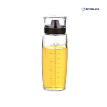 시노글라스 실리콘 오일병 300ml 블랙, 플레로 시노글라스 1P