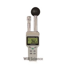 TENMARS 온습도계 흑구온도 이슬점 데이터로거 TM-188D