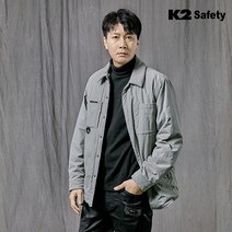 K2세이프티 k2 세이프티JK-F2108 패딩재킷 점퍼