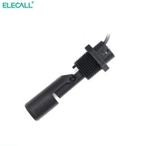 플로우센서 미니 물 탱크 플로트 스위치 레벨 제어 액체 PP 플라스틱 EPC6-EPC8, 04 EPC7 220V