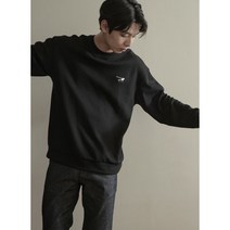 (신세계김해점)공용 더블니트 와펜 맨투맨 캠핑 티셔츠 PHC3TR3010폴햄 PHC3TR3010 137970