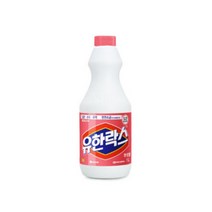 유한락스 후로랄, 500ml, 1개