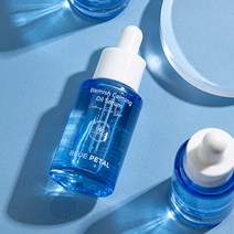 블루페탈 블레미쉬 카밍 오일세럼 (SOS 진정세럼 인그로운헤어)