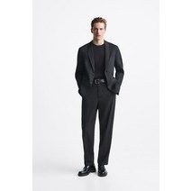 독일 자라 ZARA COMFORT BLAZER - Black 152499