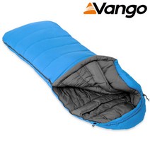 VANGO 반고 래티튜드 300 쿼드 임페리얼 블루 침낭 사각침낭