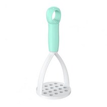 자동 가루 분쇄기 유용한 식품 분쇄기 초정밀 Triturating 경량 감자 호박 야채 도구, 04 green