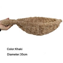 캣타워 놀이터 diy 고양이 나무 액세서리 고양이 긁는 포스트 스크래치 지원 천장 고양이 등반 타워 플랫폼 고양이 집 해먹 애완 동물 가구, 카키색 해먹 35cm, 쇼로