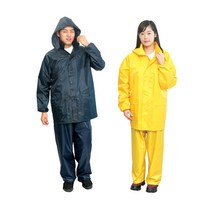 작업용 배달용 낚시용 캠핑용 우비 안전우의 SH-100