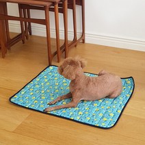 [펫션피플]쿨한개좋아 인견쿨매트(아임파인)[바보사랑]