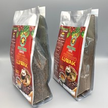 STAR VINA LUWAK 스타비나 루왁커피 원두커피 분말 커피파우더 500g, 3109 STAR VINA 루왁커피 원두형