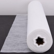 마사지테이블Sdotter 스파 침대 시트 일회용 마사지 테이블 방수 커버 부직포 원단 50 개, 한개옵션0