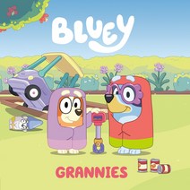 Bluey: Grannies Paperback, Penguin Young Readers Licenses, English, 9780593384169