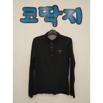 남02586 게스정품 춘추카라티 케주얼웨어 중고구제 코딱지구제
