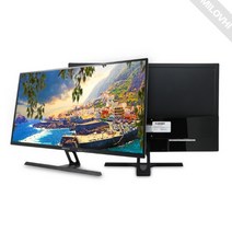 무결점 32인치 모니터 AM-325LE 컴퓨터모니터