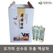 오가피 산수유 두충 액상차