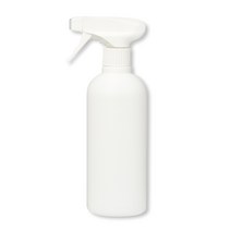 HDPE 소분 용기 500ml + 폼 건 스프레이
